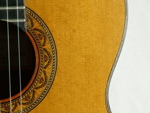 Luthier Dan Kellaway classical guitar 2020 (3)