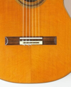 Classical guitar 1989 Luthier Daniel Friederich