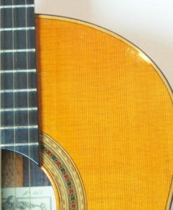 Classical guitar 1989 Luthier Daniel Friederich