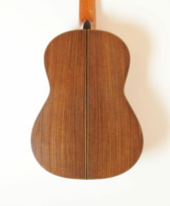 Classical guitar 1989 Luthier Daniel Friederich