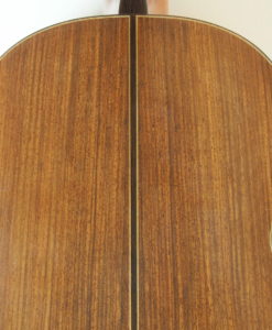 Classical guitar Luthier Daniel Friederich 1989