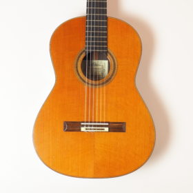 Classical guitar 1989 Luthier Daniel Friederich