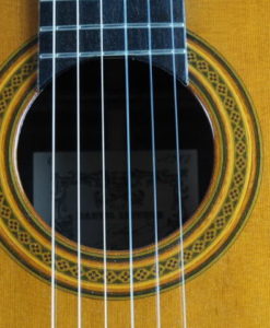 Guitarmaker Daniel Lesueur 1988 ex. Judicael Perroy 18LES088-06