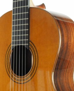 Guitarmaker Daniel Lesueur 1988 ex. Judicael Perroy 18LES088-03