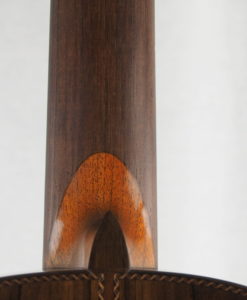 Luthier Dieter Hopf Portentosa Evolucion 2014 No. 4800 20EVO800-06