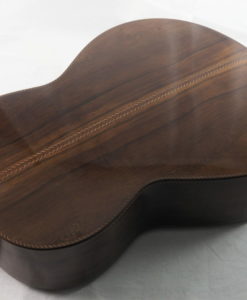 Luthier Dieter Hopf Portentosa Evolucion 2014 No. 4800 20EVO800-04