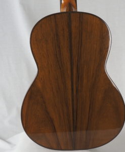 Classical guitar Portentosa Grande Furioso luthier Dieter Hopf