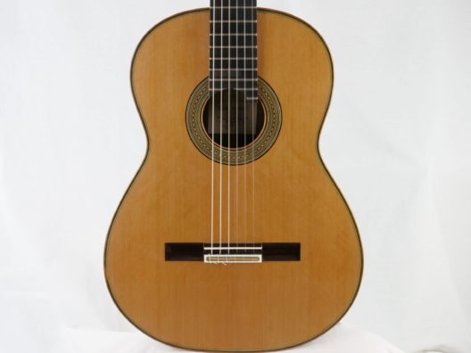 Luthier Felix Muller 2022 Classical guitar (4)