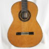 Glenn Canin Luthier double-top classical guitar No 146 19CAN146-07