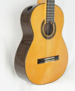 Glenn Canin Luthier double-top classical guitar No 146 19CAN146-04