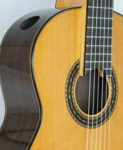 Glenn Canin Luthier double-top classical guitar No 146 19CAN146-03