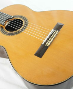 Glenn Canin Luthier double-top classical guitar No 146 19CAN146-01