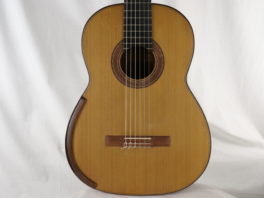 Luthier Greg Smallman & Sons 2015 Classical guitar (3)