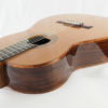 Luthier John Price classical guitar