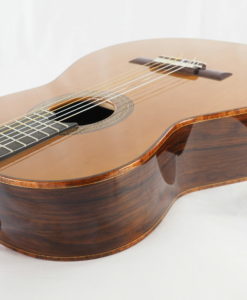 Luthier John Price classical guitar