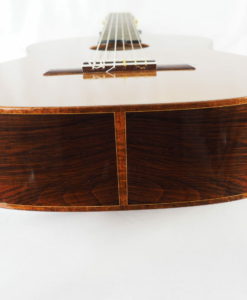 Luthier John Price classical guitar