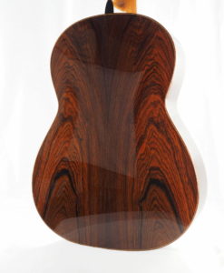 Luthier John Price classical guitar