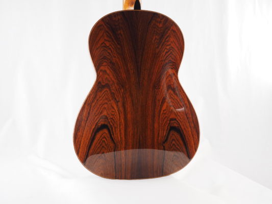 Luthier John Price classical guitar