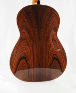 Luthier John Price classical guitar