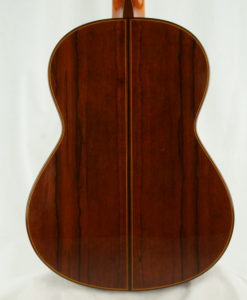Classical guitar Luthier guitarmaker Jose Ramirez Elite 2007