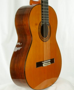 Classical guitar Luthier guitarmaker Jose Ramirez Elite 2007
