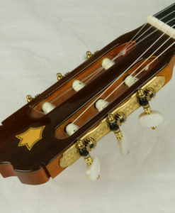 Classical guitar Luthier guitarmaker Jose Ramirez Elite 2007