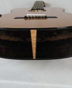 Classical guitar Deluxe model luthier Kim Lissarrague