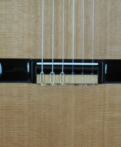 Classical guitar Deluxe model luthier Kim Lissarrague