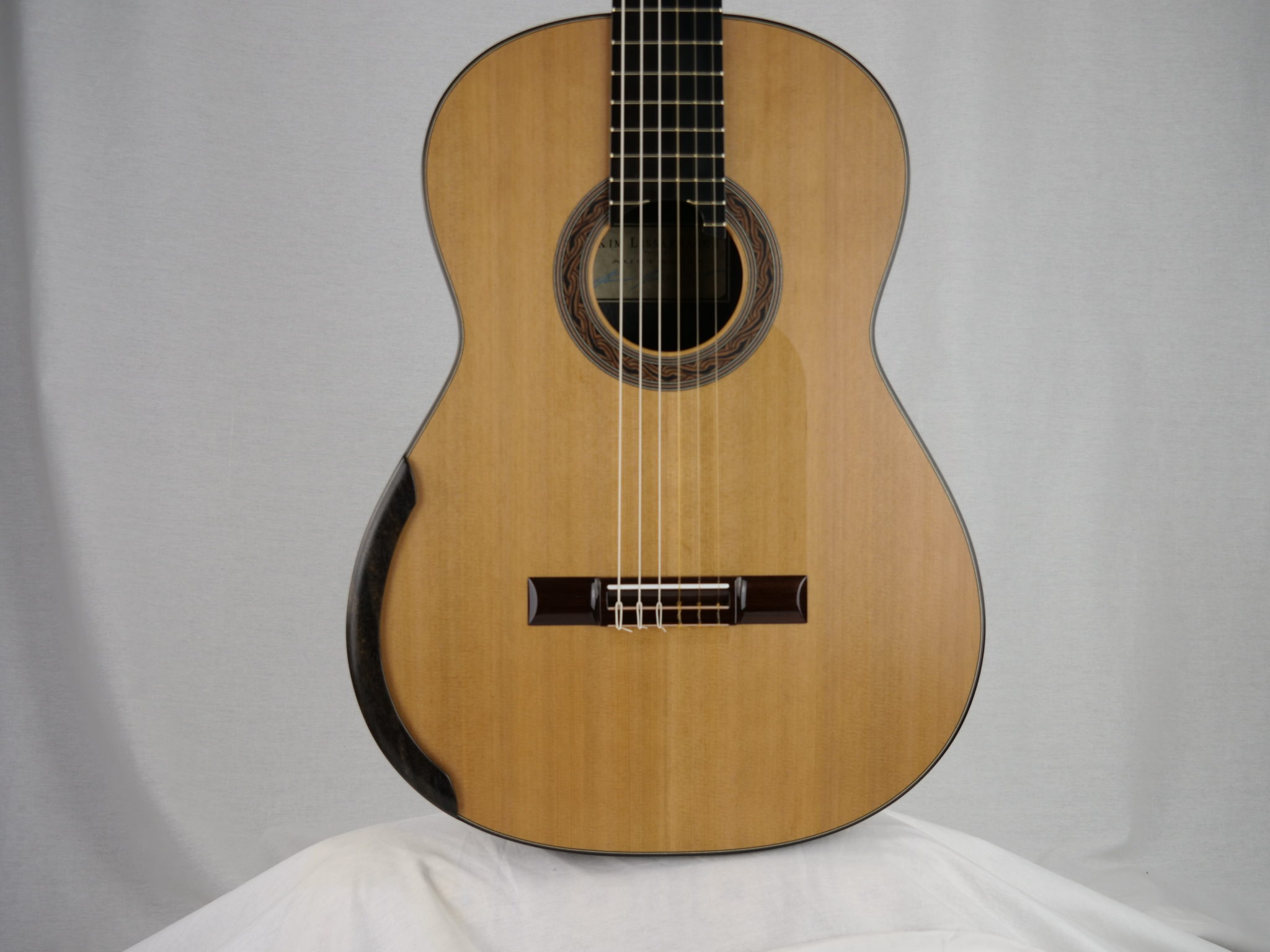 Luthier Kim Lissarrague No. 363 – Australia – Classical concert guitar