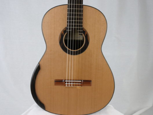 Luthier Kim Lissarrague No 375 Classical guitar (1)