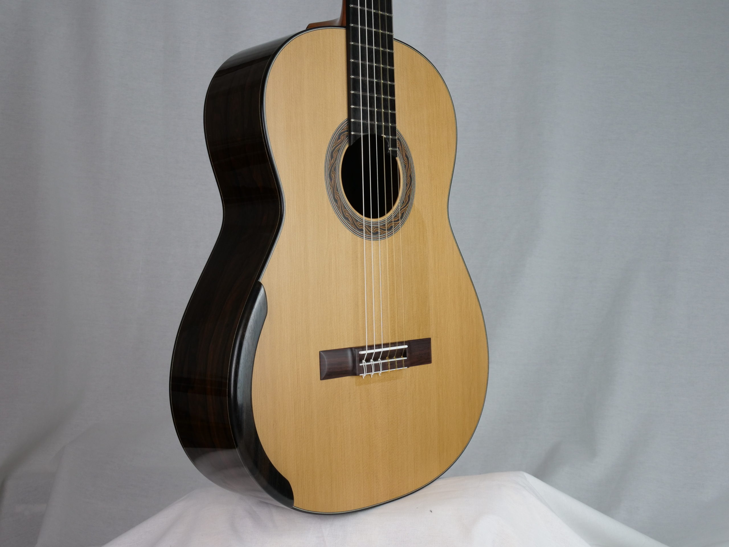 Luthier Kim Lissarrague No. 368 – Australia – Classical concert guitar