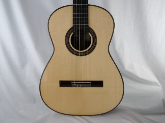 Luthier Mario Aracama 2023 classical guitar (6)