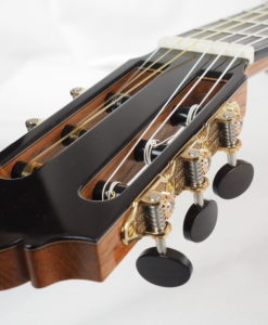 Luthier Martin Blackwell classical guitar