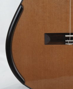 Luthier Martin Blackwell classical guitar