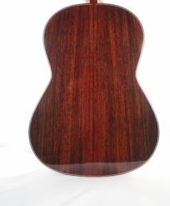 Luthier Martin Blackwell classical guitar
