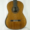 classical guitar luthier Martin Blackwell front