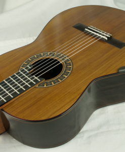 classical guitar luthier Martin Blackwell