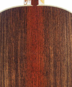 Luthier Martin Blackwell classical guitar