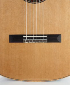 Luthier Martin Blackwell classical guitar