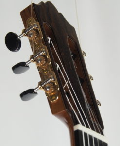 Luthier Martin Blackwell classical guitar