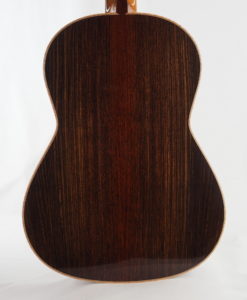 Luthier Martin Blackwell classical guitar