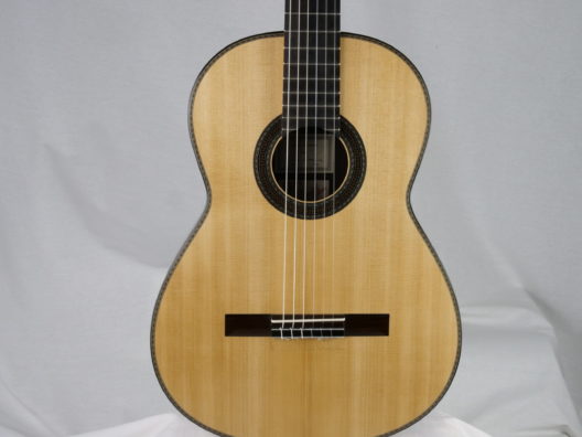 Luthier Roberto de Miranda Classical guitar 2023 (4)