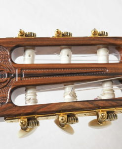 Vasilis Vasileiadis luthier classical guitar