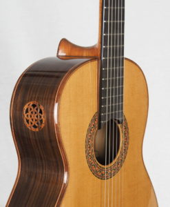 Vasilis Vasileiadis luthier classical guitar