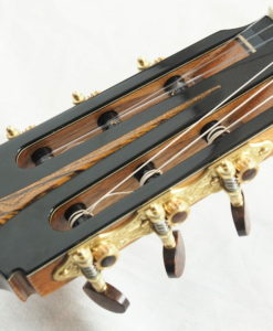 Charalampos Koumridis Luthier classical guitar No 138 19KOU138-10