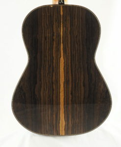 Charalampos Koumridis Luthier classical guitar No 138 19KOU138-02
