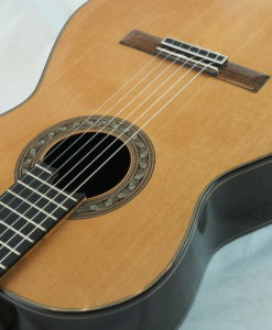 Charalampos Koumridis Luthier classical guitar No 138 19KOU138-01