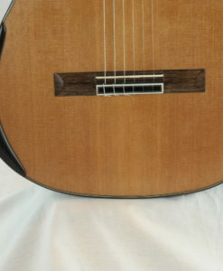 Charalampos Koumridis Luthier classical guitar No 138 19KOU138-06
