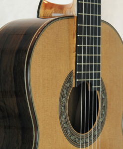 Charalampos Koumridis Luthier classical guitar No 138 19KOU138-04