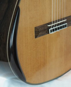 Charalampos Koumridis Luthier classical guitar No 138 19KOU138-03